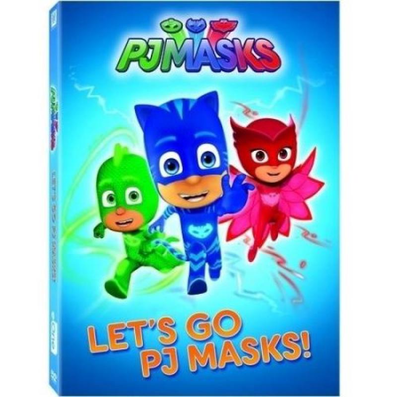 PJ Masks: Let&#039;s Go PJ Masks (Widescreen)