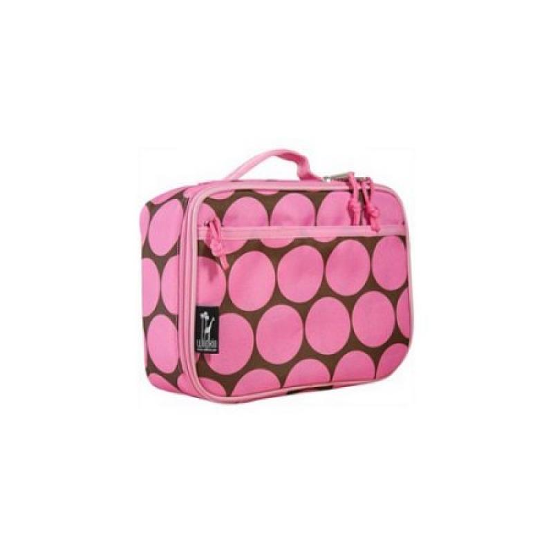 Big Dot Pink Lunch Box