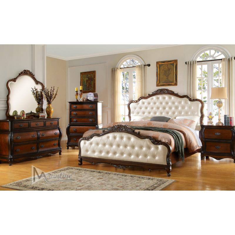 Mainline furnitureQueen Size Bed
