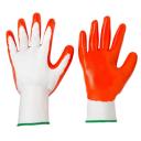 Multi-Purpose Nitrile-Dipped Gloves  Size 10"