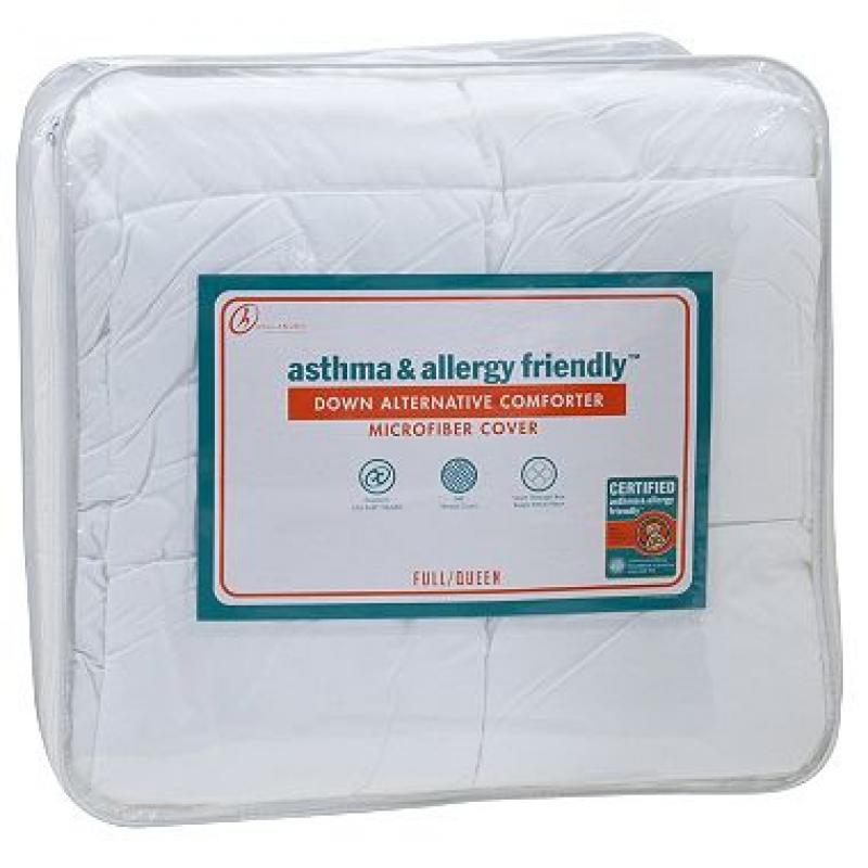 AAFA-Certified Down-Alternative Comforter