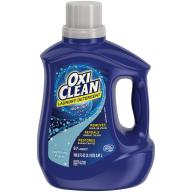 OxiClean Fresh Scent Liquid Laundry Detergent - 100.5 fl oz