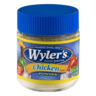 Wyler&#039;s Instant Bouillon Chicken Powder, 3.25 OZ