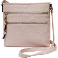 George Women&#039;s Lil Zip Crossbody Handbag