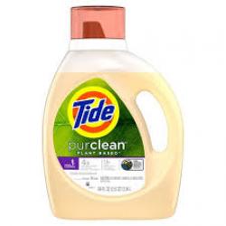 Tide purclean Honey Lavender Liquid Laundry Detergent - 69 fl oz