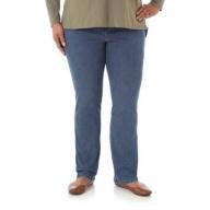 Riders by Lee Womens&#039; Plus-Size Simply Comfort Denim
