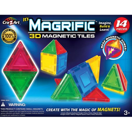cra z art magnetic blocks